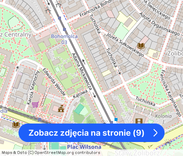 2 osobne pokoje przy ul. Mickiewicza – zdjęcie 1
