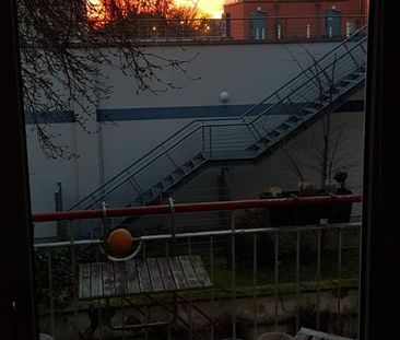 Tolle 2 Raumwohnung mit großer Küche in Stadtfeld-Ost - Foto 1
