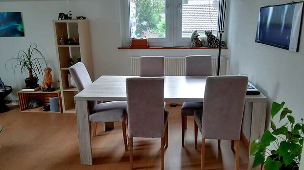 3 Zimmer-Wohnung in Bern - Bümpliz, möbliert, auf Zeit - Foto 1