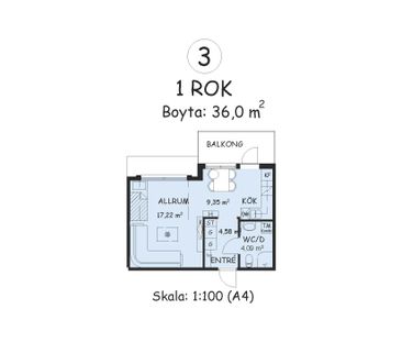 Första Avenyen 7 - Foto 2