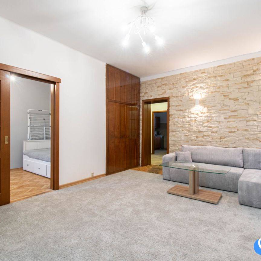 3 pokoje I Starowiślna I od zaraz I pets friendly - Photo 1