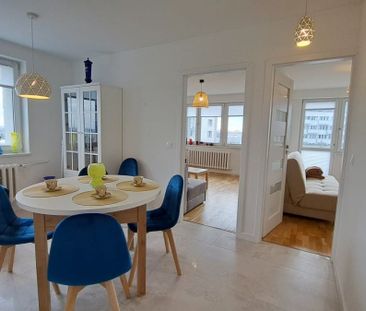 Mieszkanie do wynajęcia 3 pokoje Górnośląska, Warszawa 48.61 m² - Photo 6