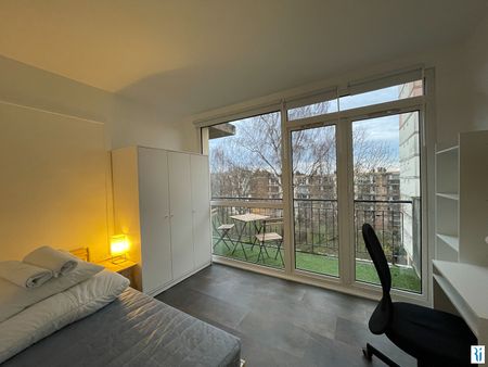 Location Appartement 5 pièces 66m² - Photo 5