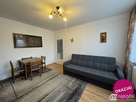 KOSZALIN-DWUPOKOJOWE MIESZKANIE DO WYNAJĘCIA - Photo 3