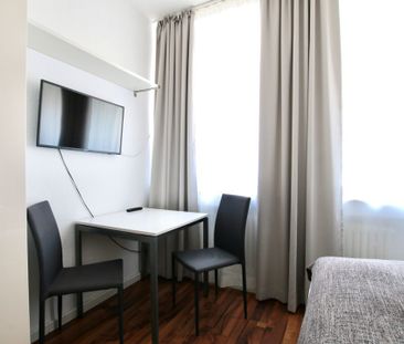 Belgisches Viertel: Komfortabel möbliertes Apartment in Top-Lage - Photo 2