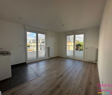 Appartement Poissy 1 pièce(s) 29.40 m2, - Photo 3