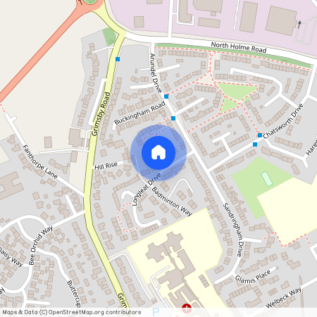 Goodwood Close, Louth