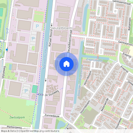 Sleutelbloem, 7322 AJ, Sleutelbloemstraat, Apeldoorn