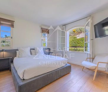 Proche Mougins - Bastide provençale au calme - 5 chambres - Photo 5