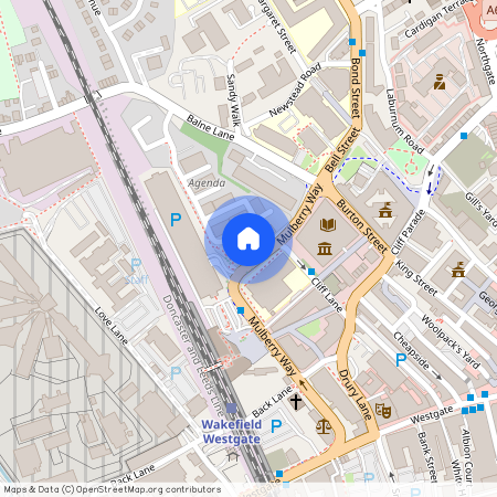 Carnforth Avenue, West Yorkshire WF1