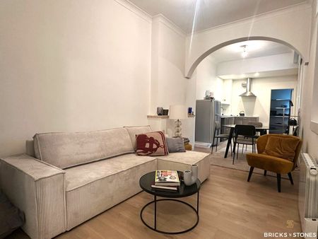 Leuke studio in Oud-Berchem - Foto 5