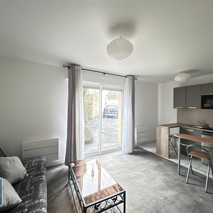 Location Appartement 1 pièce 23m² LAVAL 53000 - Photo 1