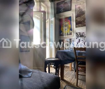 TAUSCHWOHNUNG Suche helle große 4,5-6 Zimmer Whg oder zwei mal 3 Zi - Foto 1