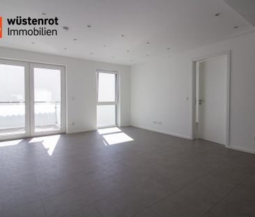 Moderne 3-Zimmer-Wohnung mit Balkon und Aufzug – zentral und ruhig ... - Foto 1
