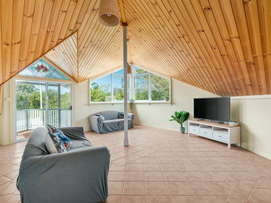 Spacious Furnished Living with Views of the Manning - Photo 1