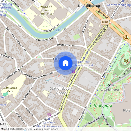 Smidsestraat 24, 9000 Gent