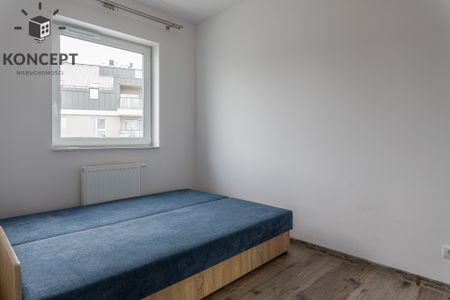 3 pok. | Balkon | Garaż | Komórka lok. | Jagodno - Photo 5