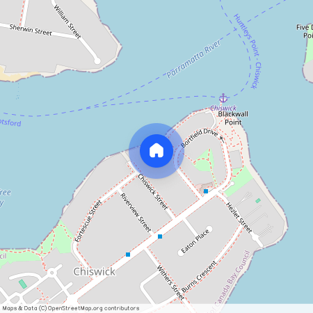 31/7 Bortfield Drive, Chiswick NSW 2046