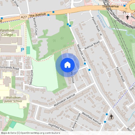 Westley Grove, Fareham