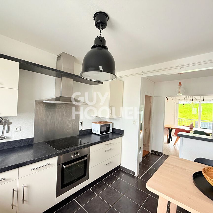 Location Appartement 5 pièces 83m² - Photo 1