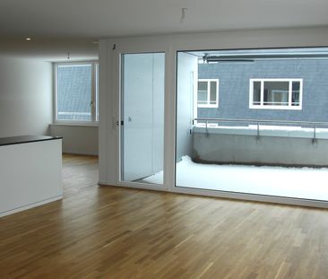 3.5 Zimmer, 88 m², 2. Stock - Photo 1