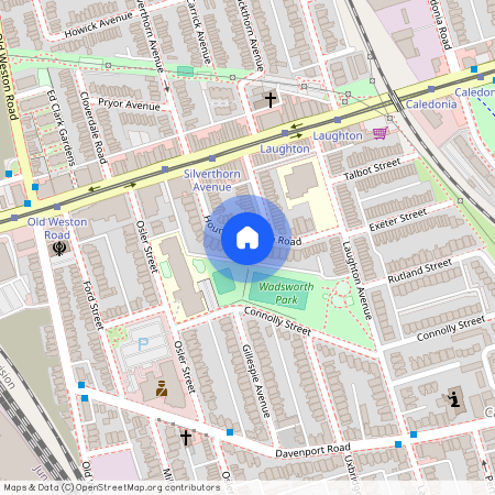 47 Hounslow Heath Road, Toronto