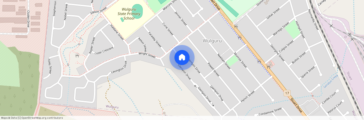 1 Glenlyon Drive, Qld 4811, Wulguru