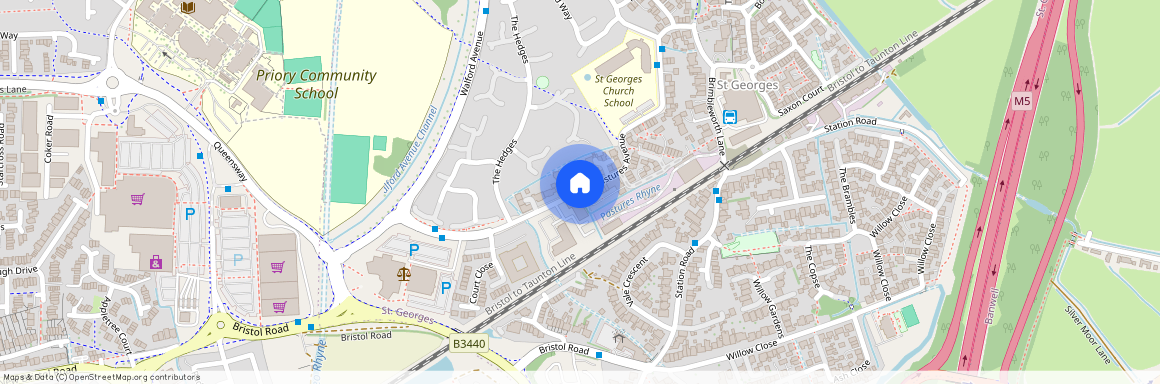 Pastures Avenue, St Georges