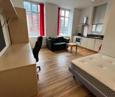 Studio to rent - Photo 5