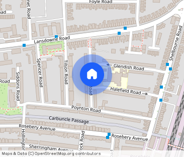 Wycombe Road, Tottenham N17 - Photo 1
