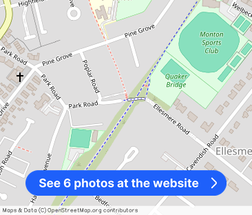 48 Park Road, Eccles, Salford, Manchester City Centre, M6 - Photo 1