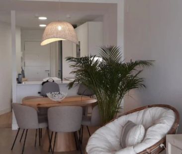 Piso de alquiler en Calle Rector Federico Mayor Zaragoza, 3, Playa ... - Foto 2