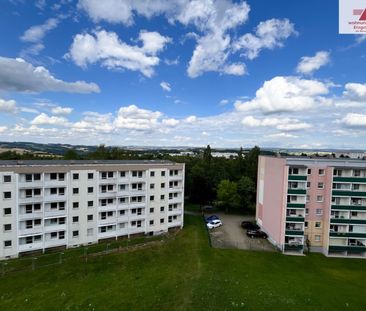 3-Raum-Wohnung mit Balkon im Barbara-Uthmann-Ring - Annaberg-Buchholz! - Foto 3