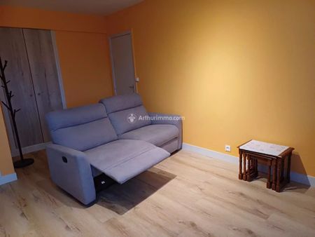 Location de vacances Appartement 2 pièces 42 m2 à Bagnoles-de-l'Orne-Normandie - Photo 2