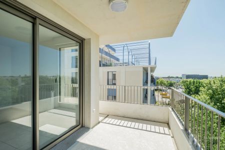 Rental Apartment Bordeaux Saint-Jean - Photo 5