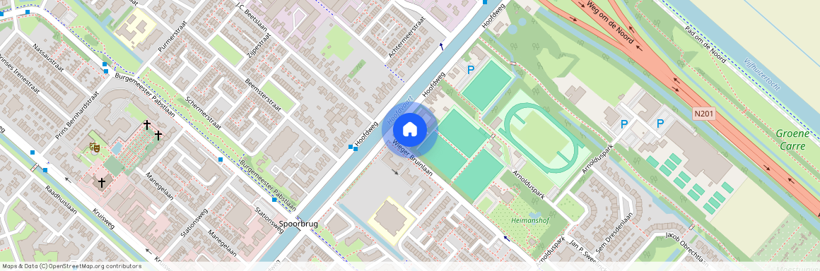 Hoofdweg 620-G, Hoofddorp Centrum Oost, 2132MJ