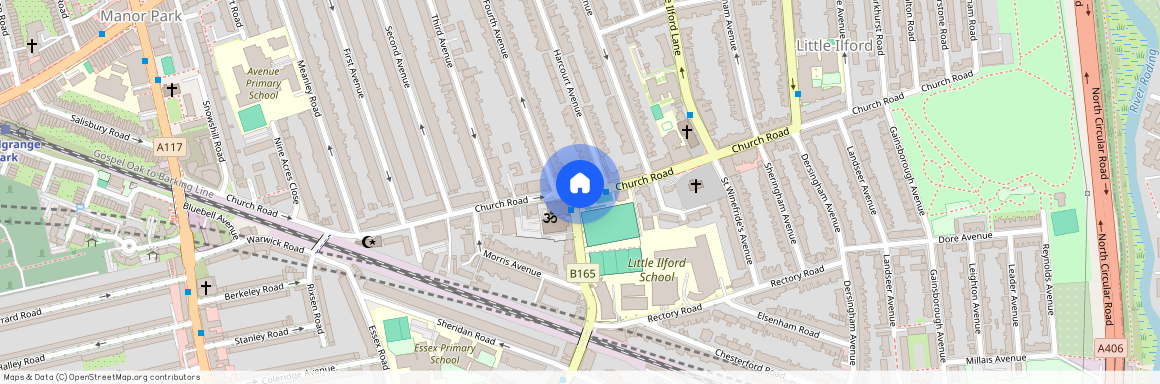 Church Road, London, E12