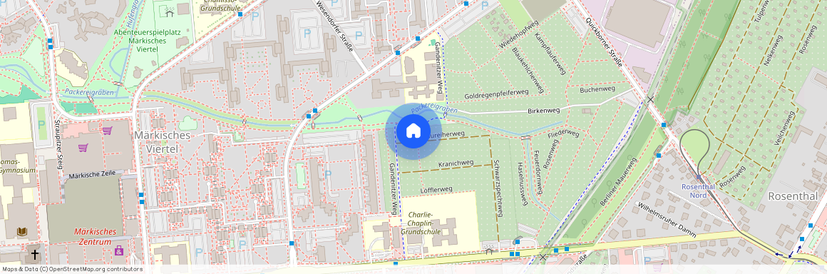 13439 Berlin - Reinickendorf