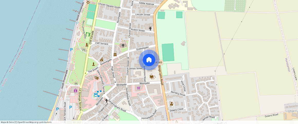 Valentine Court, Hunstanton, PE36