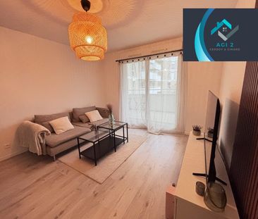 Appartement T3 Meublé - Standing et Confort au Cœur de la Ville - Photo 2