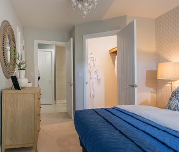 2 bedroom retirement property to rent - Photo 4
