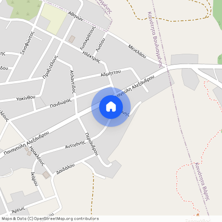 Βουλιαγμένη (Συνοικισμός Εμπορίου)