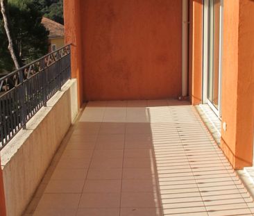 MOUGINS LE HAUT 2 pièces à louer - Photo 4