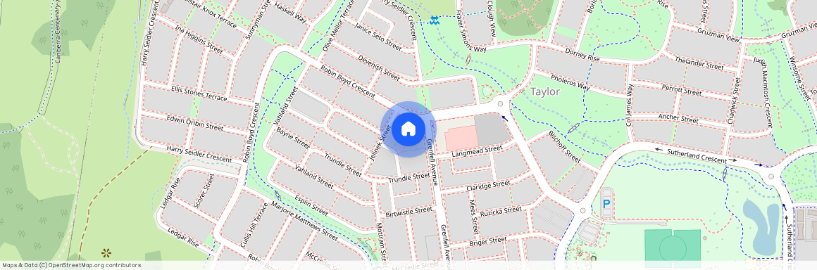 18/22 Jelinek Street, Taylor ACT 2913