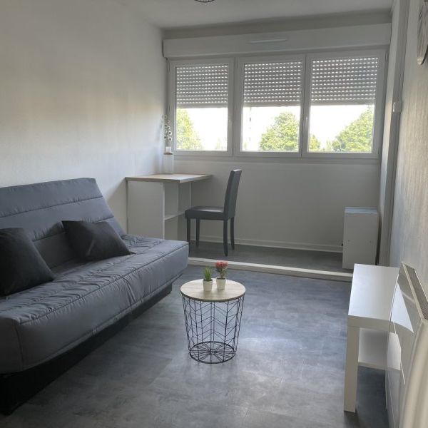 Location Appartement 1 pièce 25m² TROYES 10000 - Photo 1