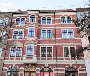 Demnächst frei! 2-Zimmer-Wohnung in Magdeburg - Foto 1