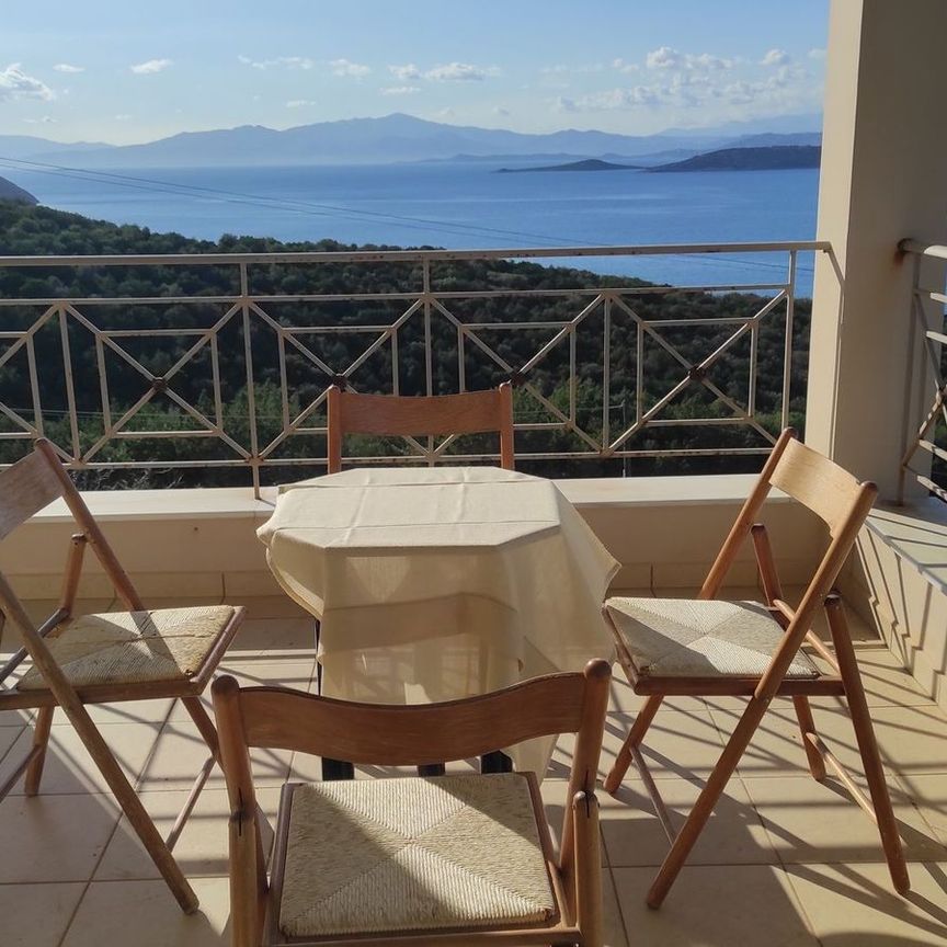 Διαμέρισμα για ενοικίαση Λεύκα (Στύρα) - Photo 1
