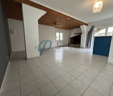 Location Maison 3 pièces 75m² NORT SUR ERDRE 44390 - Photo 1
