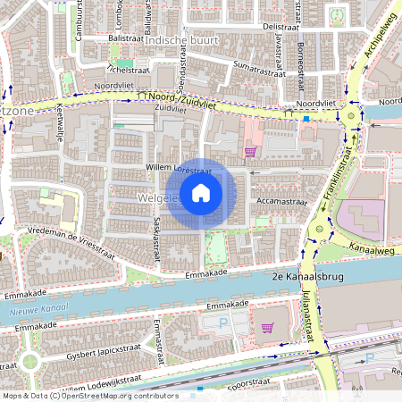 Welgelegen, 8921 EH, Rembrandtstraat, Leeuwarden