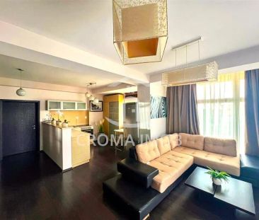 Inchiriere apartament 2 camere, terasa 40mp, zona Nord, Cartier Albert - Fotografie 2